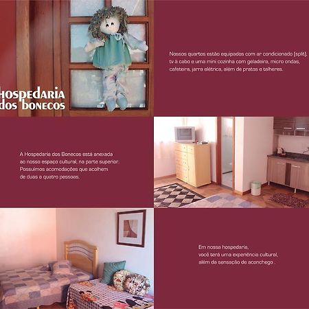 Estudio Dos Bonecos Canela Ngoại thất bức ảnh