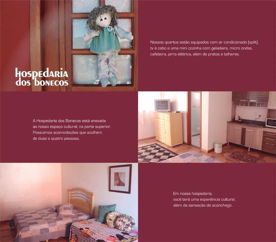 Estudio Dos Bonecos Canela Ngoại thất bức ảnh